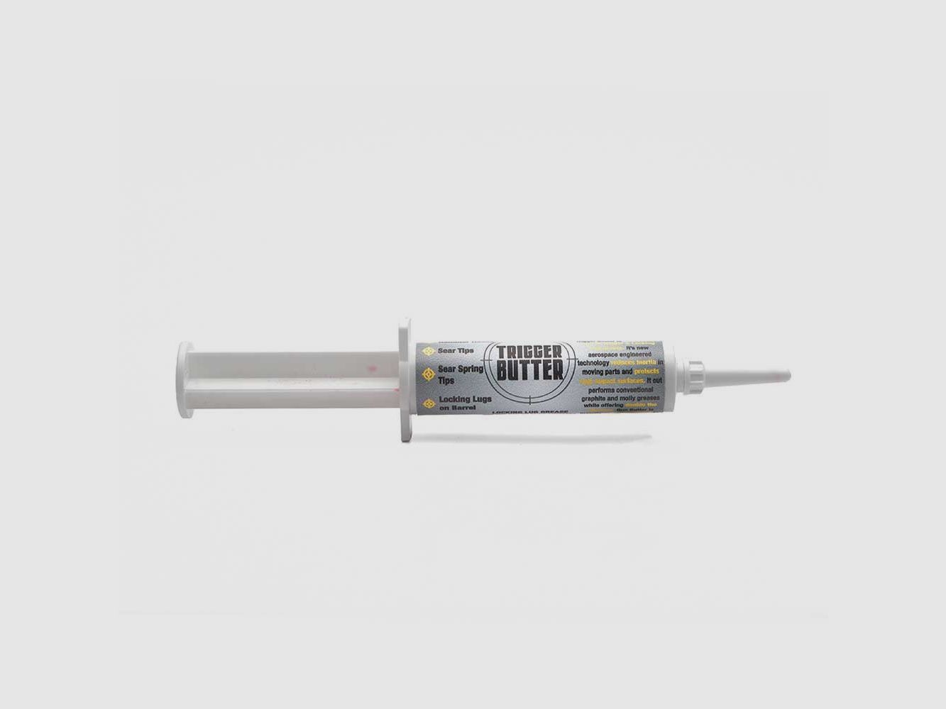 Fett für Abzug und Sicherungshebel für Pistole – 15 cc, Bild 3 von 3