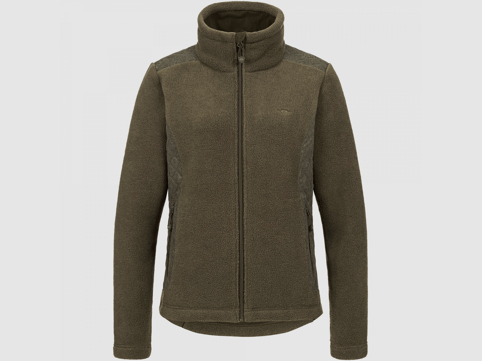 Blazer Dames Fleece Jas Josefa