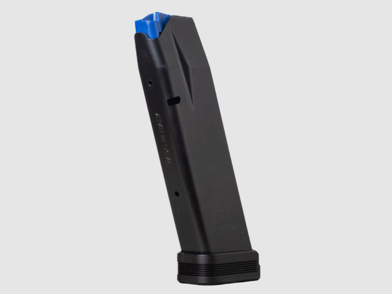 CZ Competition 75B, 85B, SP-01, Shadow, Shadow 2 caricatore da 20 colpi con rivestimento anti-frizione 9mm