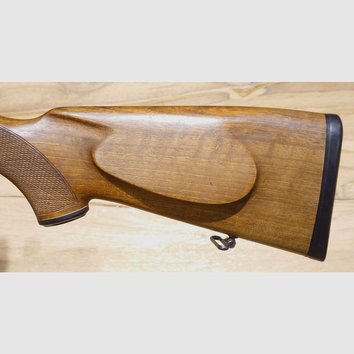 Repeater rifle CZ Mod. 98 cal. .30-06 Leupold 3-9 x 50