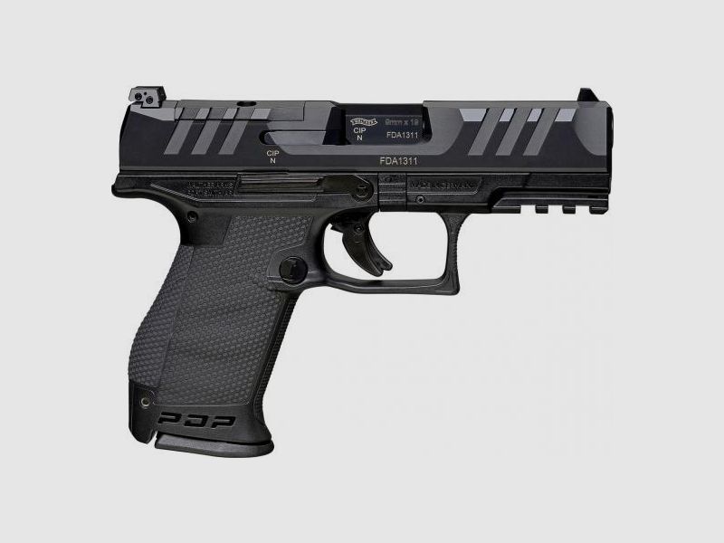 Walther PDP C 4.0'' 9x19 15R OR INT, image 3 sur 4
