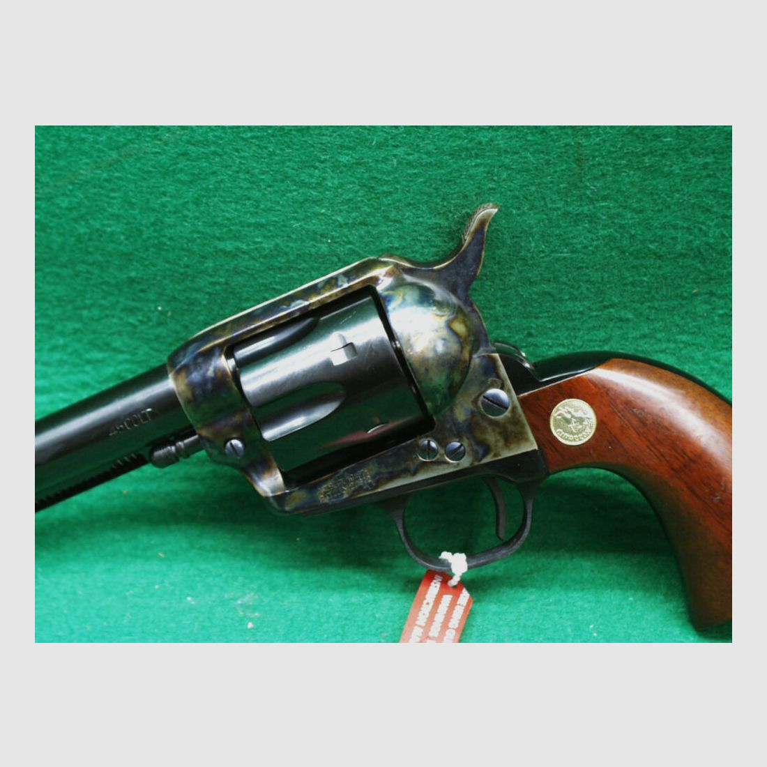 Uberti 1873 Cattleman Quick Draw 4 3/4"