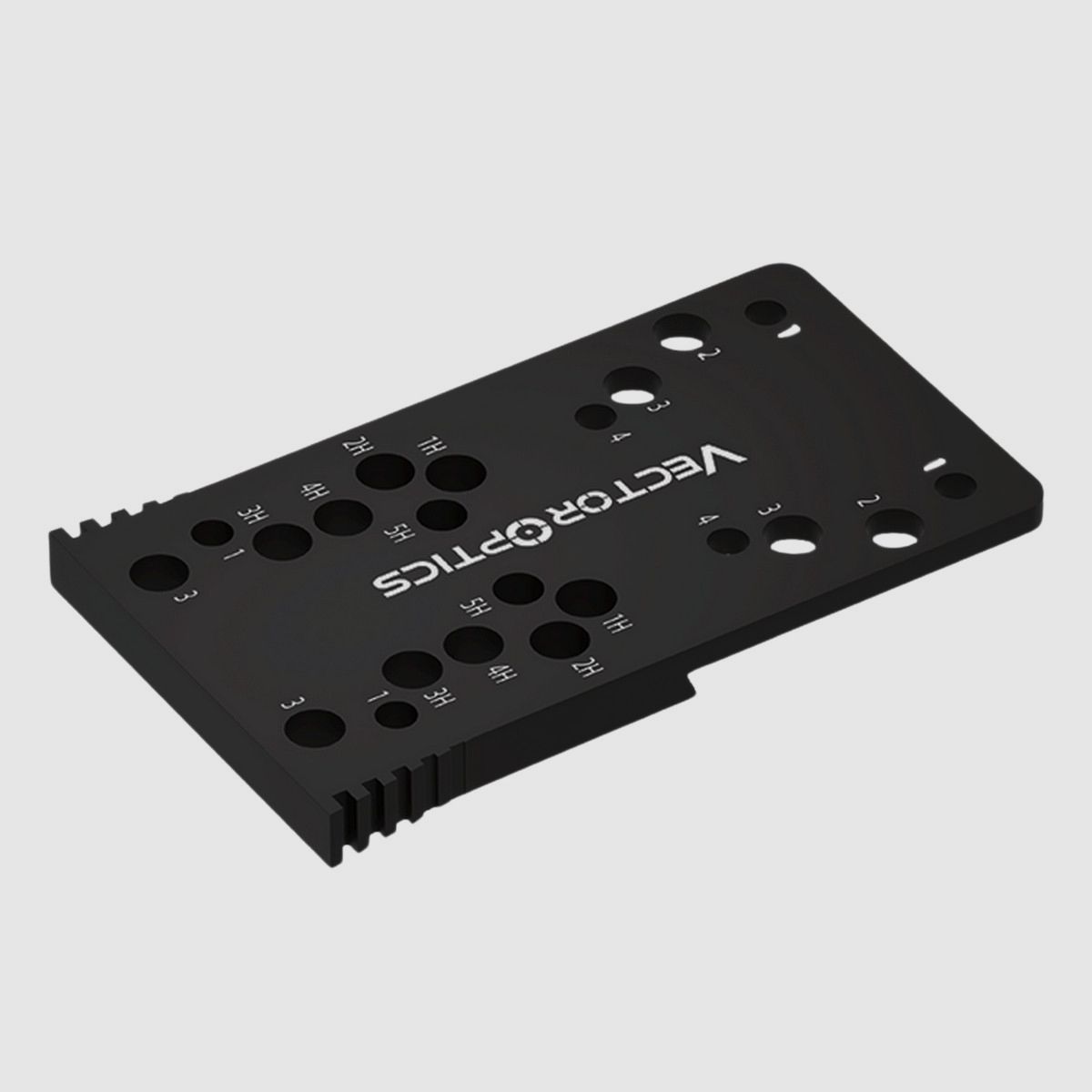 Vector Optics – Montageplatte für CZ Shadow 2 / SP-01 / P-10C – Universal – SCFRM-21, Bild 3 von 11