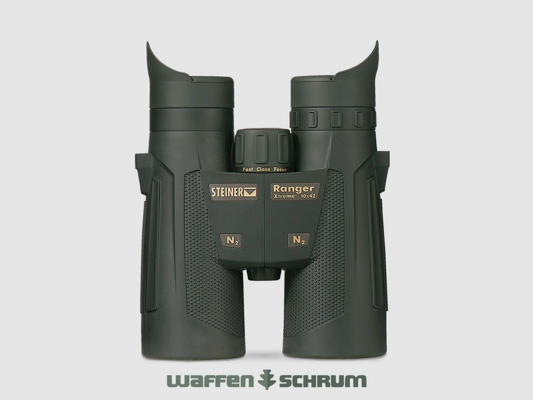 Steiner Ranger Xtreme 10x42