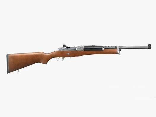 Ruger Halbautomat Mini-14 Ranch Hardwood Matte Stainless