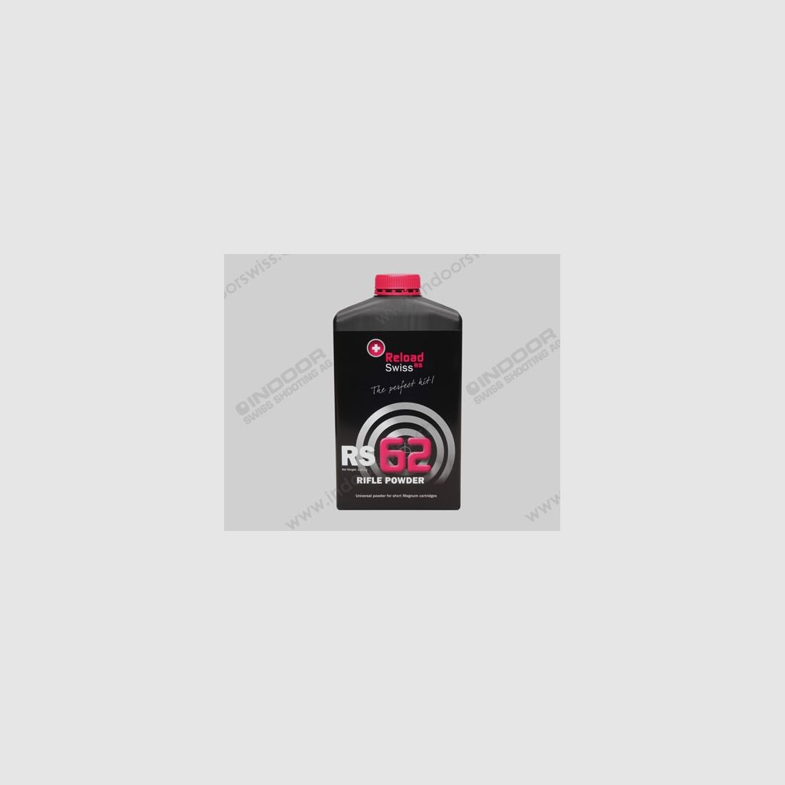 Reload Swiss RS62 polvere, immagine 1 di 3