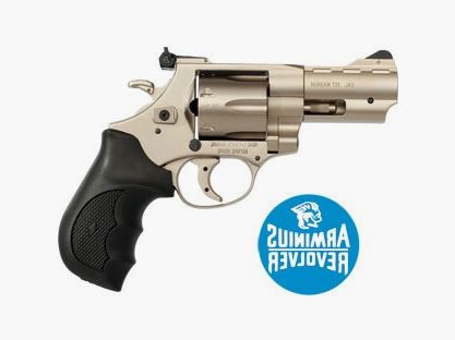 Arminius Revolver HW 357 Stainless Hunter kaliber .357 Mag.
