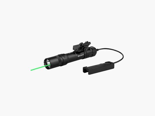 Olight® Odin GL M 1500 Lumen mit Laser grün