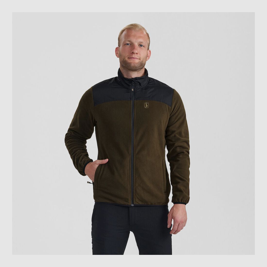 Fleecejacke DEERHUNTER Northward, Bild 5 von 16