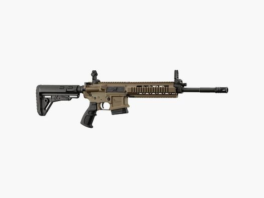 AR15 TISAS ZPT 223 FDE 14,5"