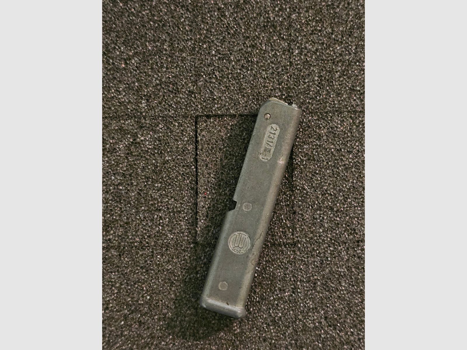 Sklep powtarzający Haenel