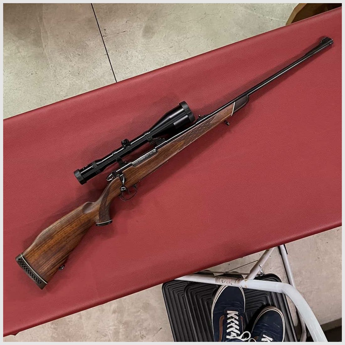 Weatherby Sauer Europa, Bild 1 von 9