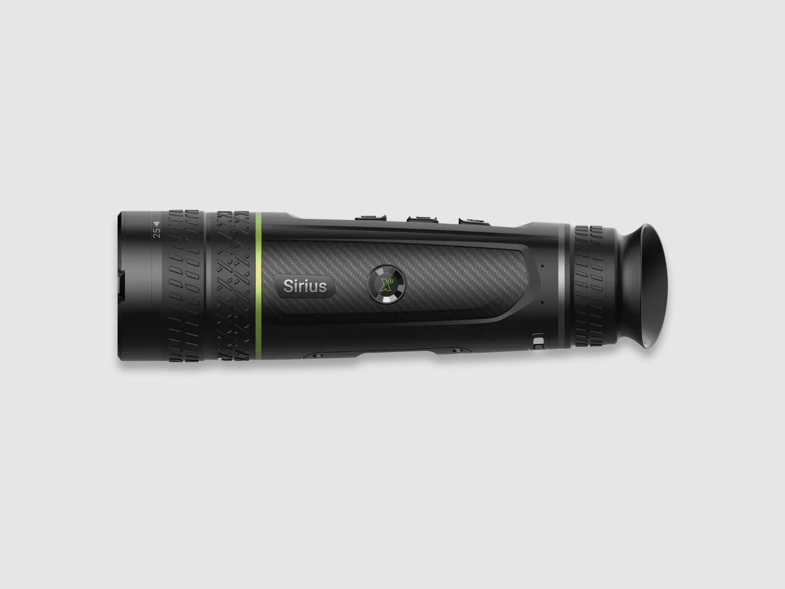 Pixfra Wärmebildmonokular Sirius S650D