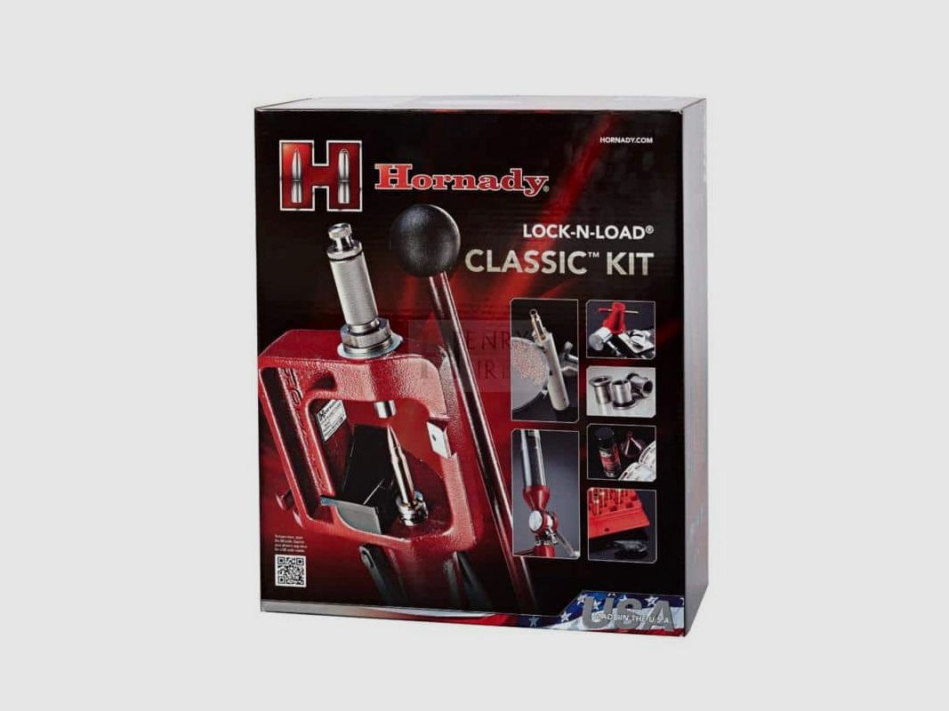 KIT PRESSE HORNADY LNL CLASSIC
