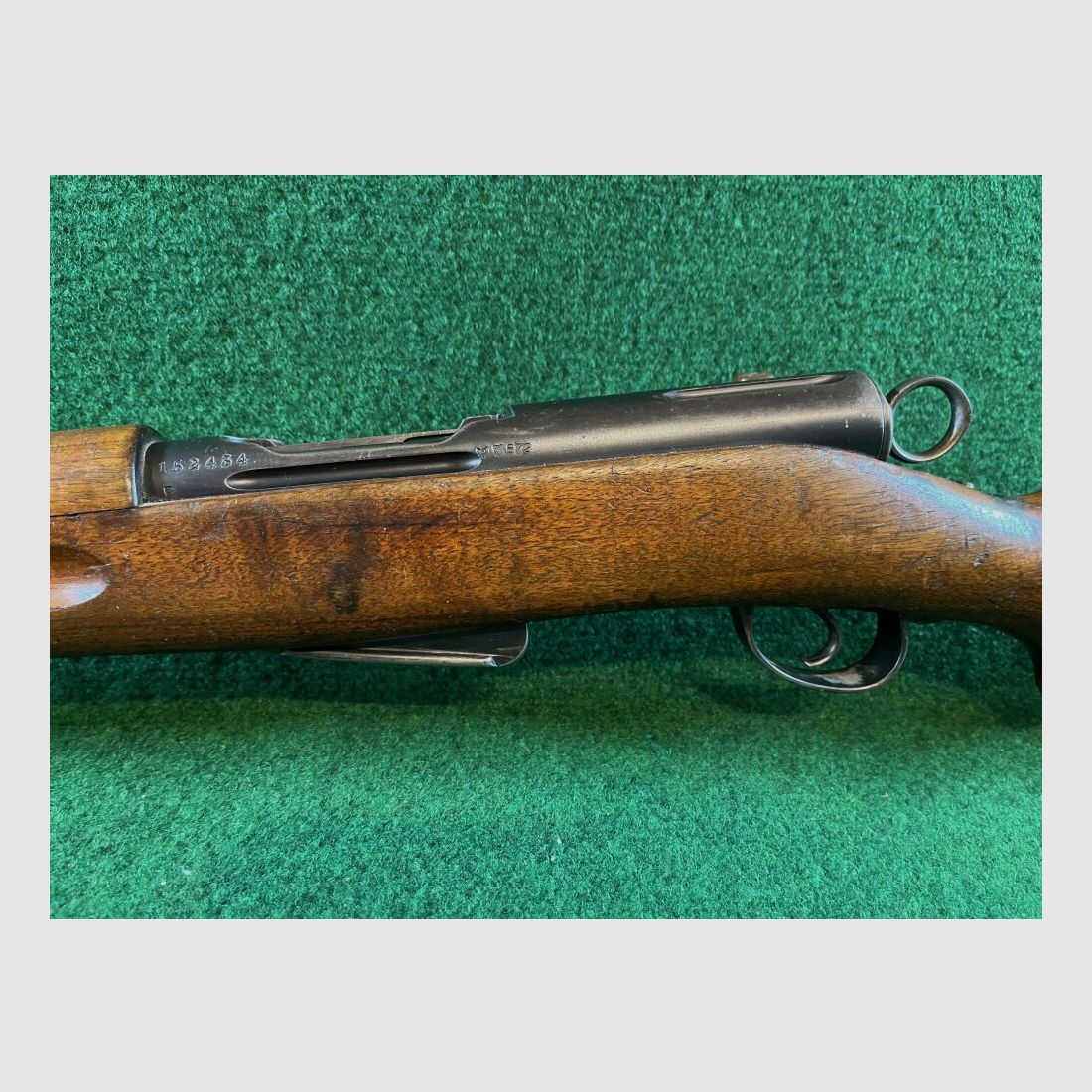 SIG K31 7,5x55, zdjęcie 9 z 10