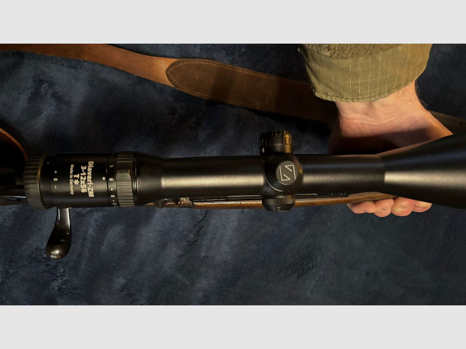 Steyr Mannlicher Model M 30-06