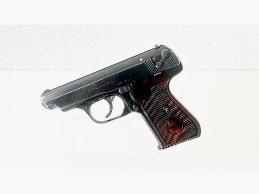 Sauer & Sohn M 1938 7.65mm Browning