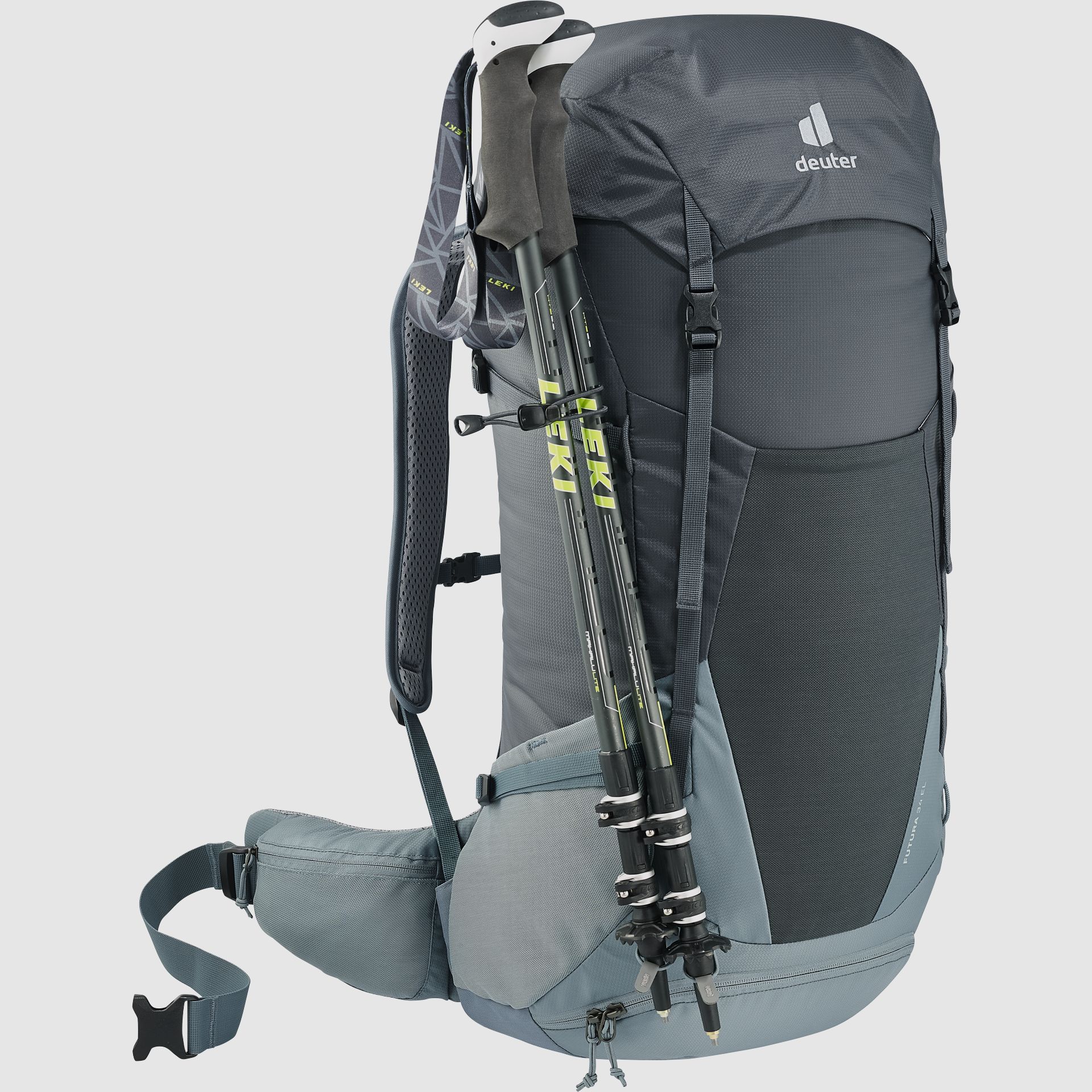 Deuter Futura 34 EL Graphite-Shale
