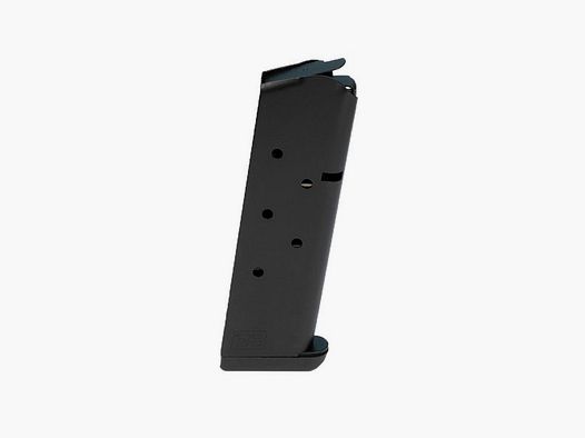 ED BROWN 1911 45ACP STALOWE MAGAZYNY 7 STRZAŁÓW ED BROWN GOV’T MAGAZYNE 45 ACP 7RD CZARNY