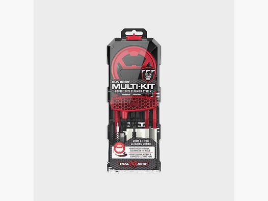 Real Avid – Gun Boss Multi-Kit [9mm / .357 / .38]