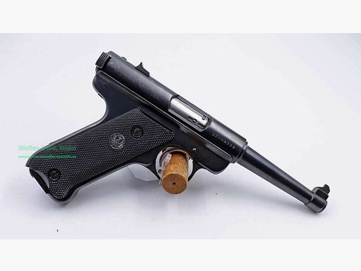Ruger - USA Pistol Model Mark I