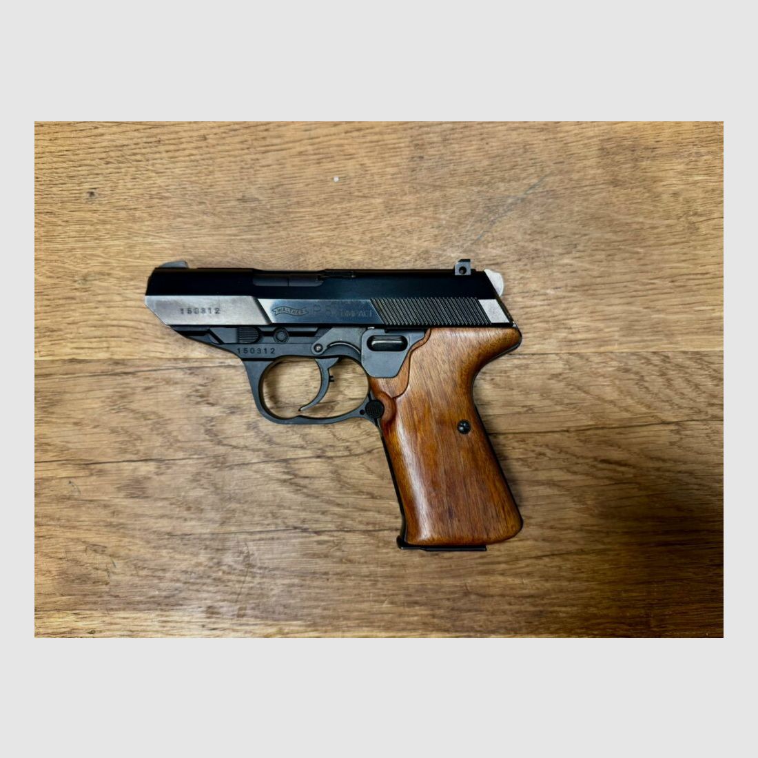 Walther P5 Compact