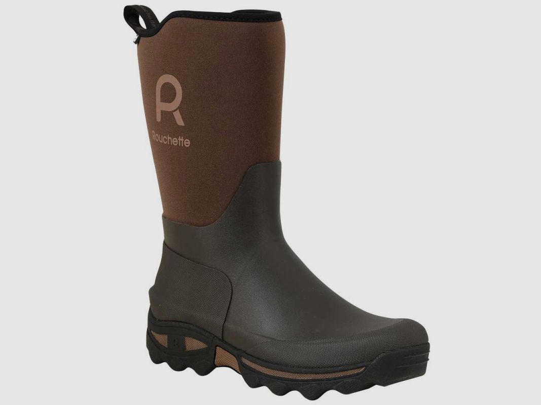 Waterproof Half Boots Clean Garden brown 40-47, image 9 of 12