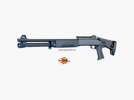 Escopeta Airsoft cal. 6 mm