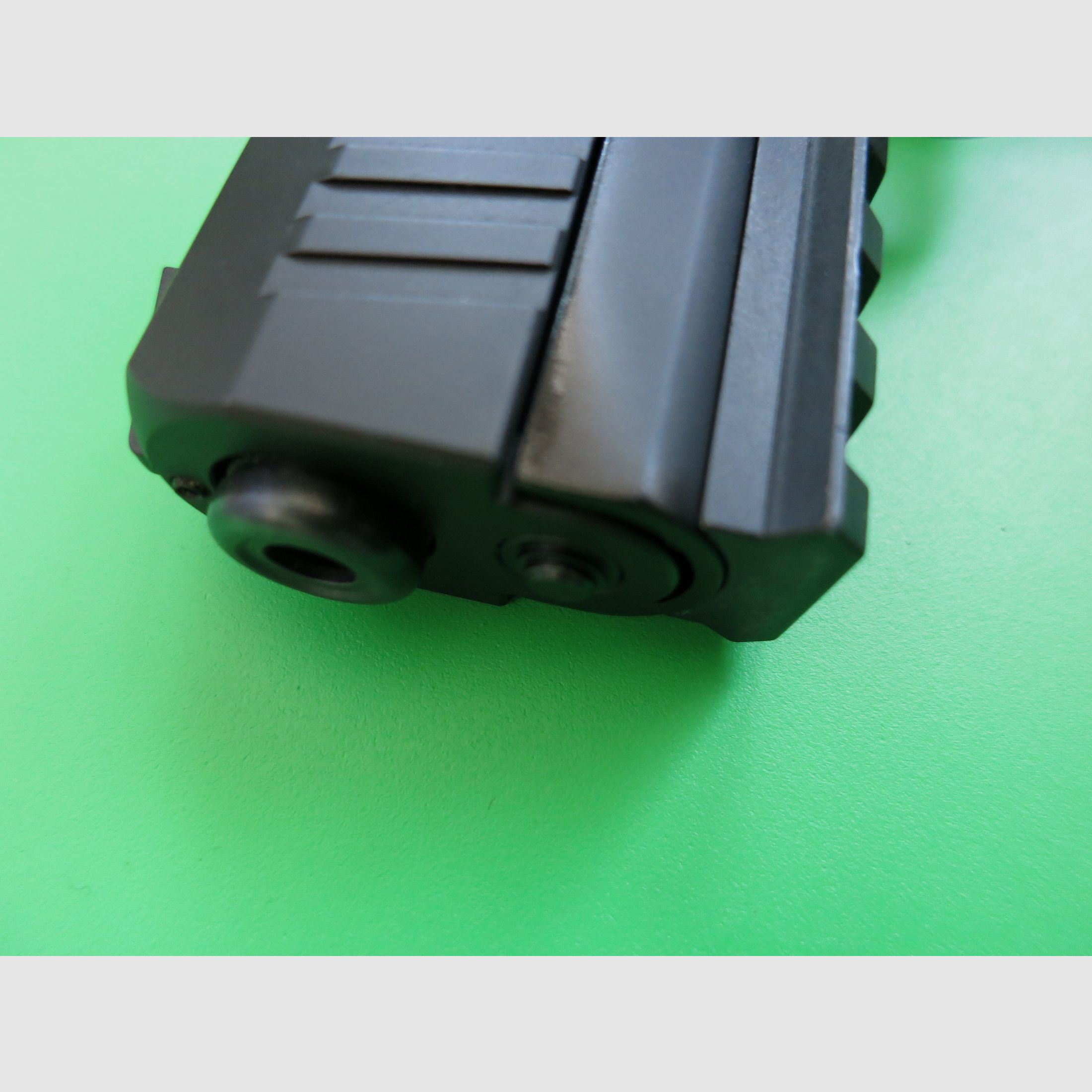 Pistolet auto-chargeur German Sport Guns GSG-922, cal. .22lr, pièce d'exposition #71