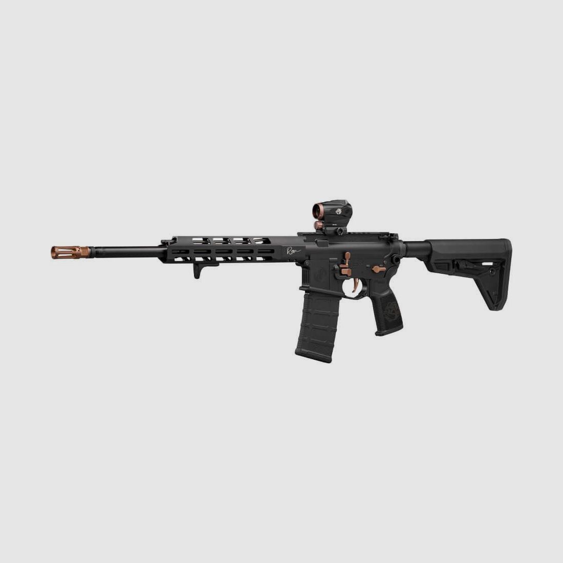 Sig Sauer – semi-automatisch / M400 Rose / 16 inch / .223 Rem, afbeelding 1 van 3