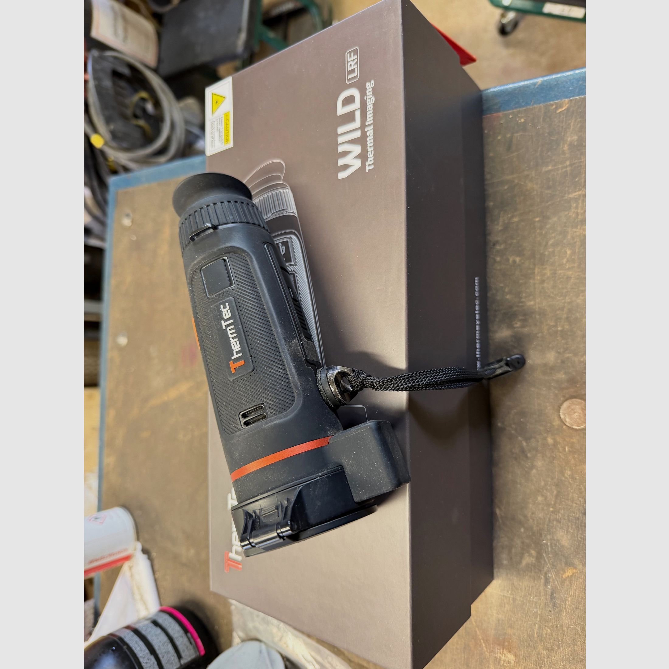 Thermtec Wild 650L, zdjęcie 2 z 2