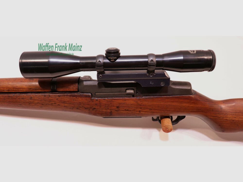Springfield - USA 30 M1 Rifle Garand Tank
