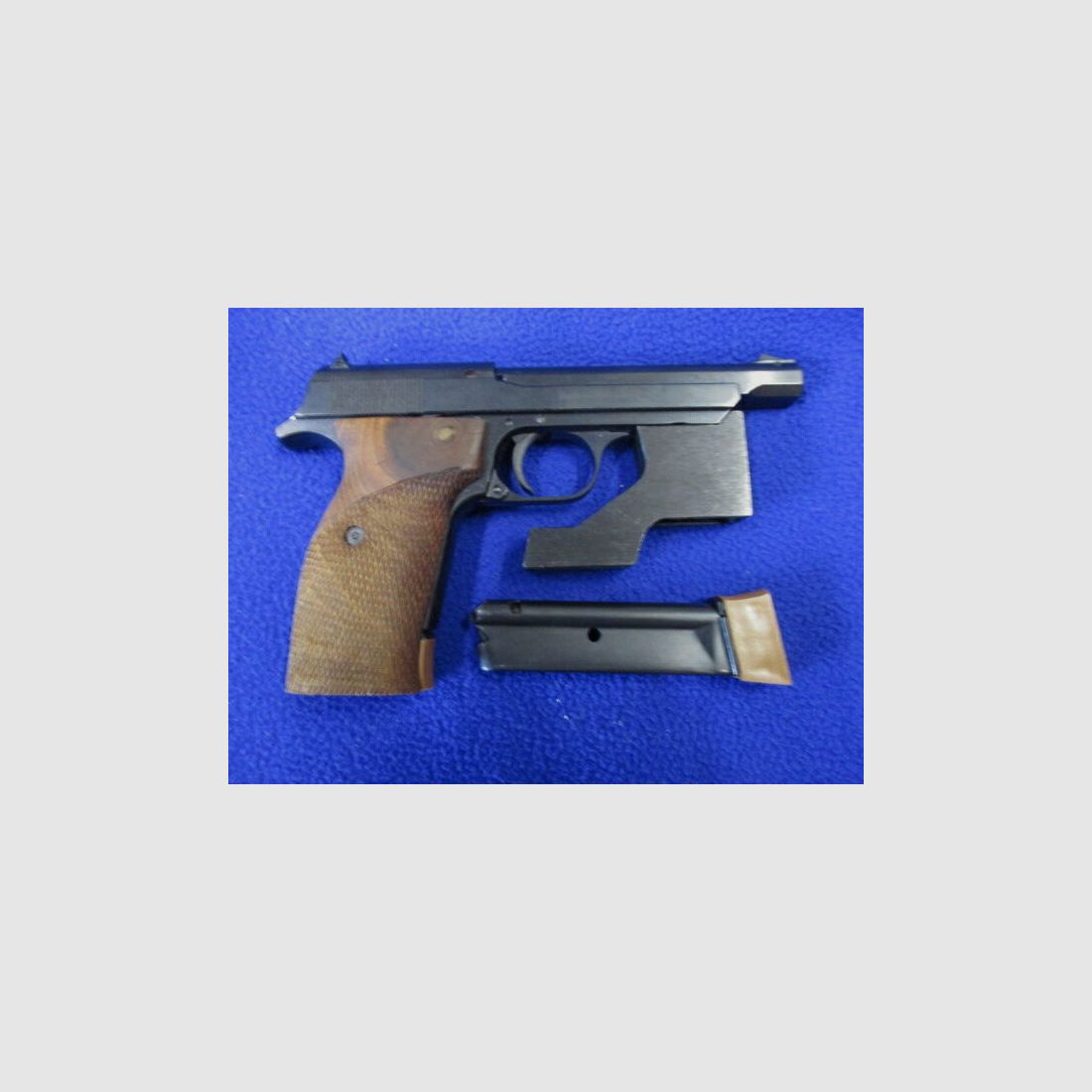 Pistole .22lr Norinco Olympia TT TT
