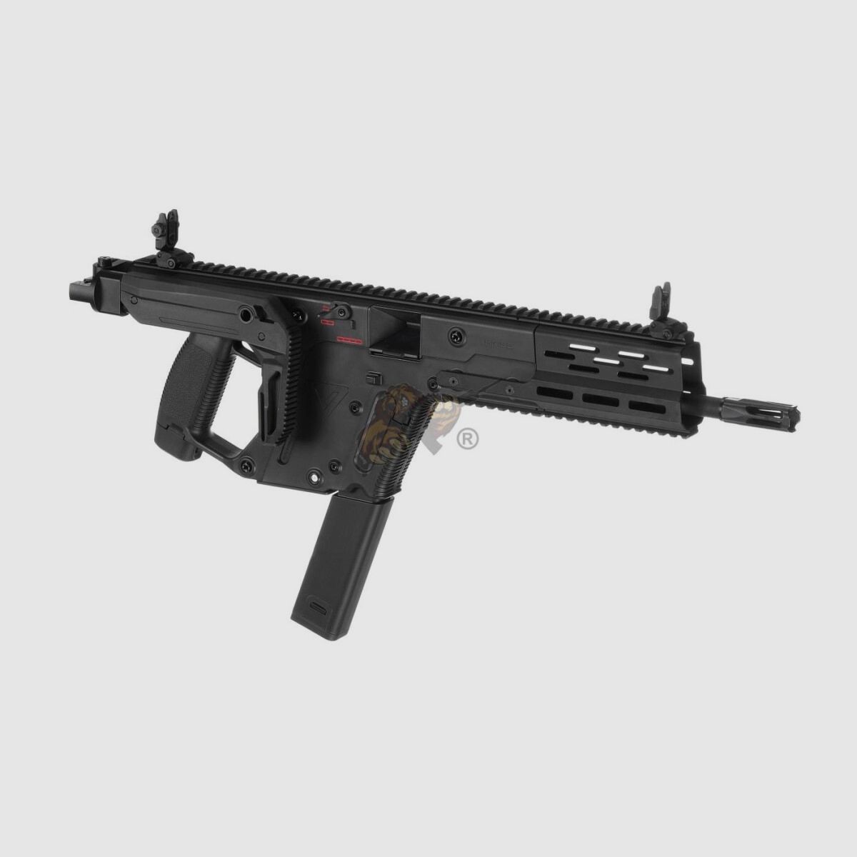 Kriss Vector Édition Limitée en Noir Airsoft Libre à partir de 18 - S-AEG -F- (Krytac)