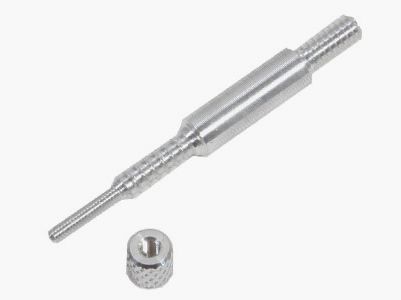 VFG Adapter männlich M5 / weiblich 1/8