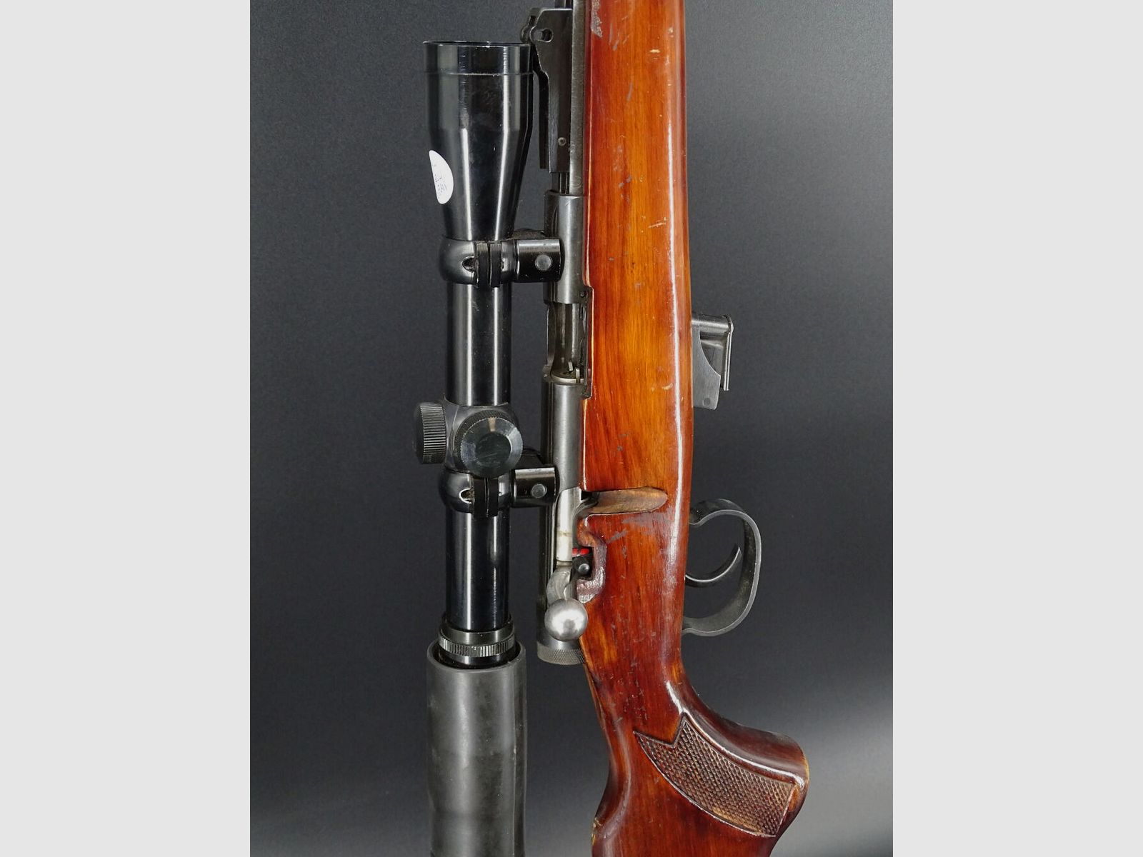 TOZ 17-1 Kaliber .22lr 17-1