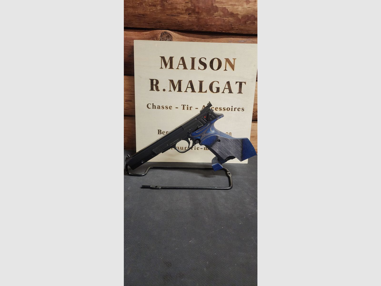 Walther CSP Expert Kal. 22lr (auf Bestellung), Bild 5 von 12
