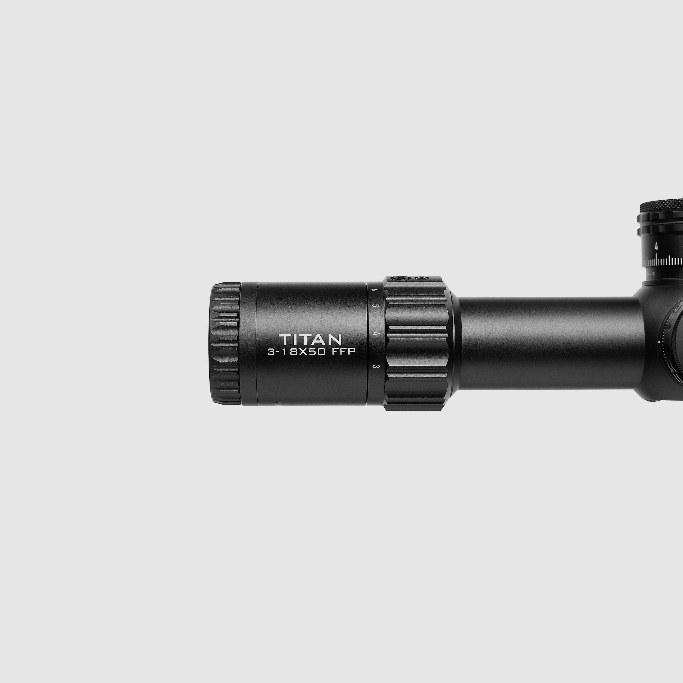 Element Optics Titan Zielfernrohr | 3-18x50 | APR-2D MOA FFP, Bild 6 von 7
