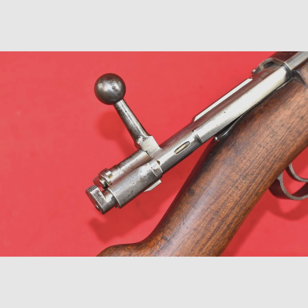 #6088 Mauser-karabijn m/94-14, bouwjaar 1898, kal. 6,5x55, afbeelding 23 van 30