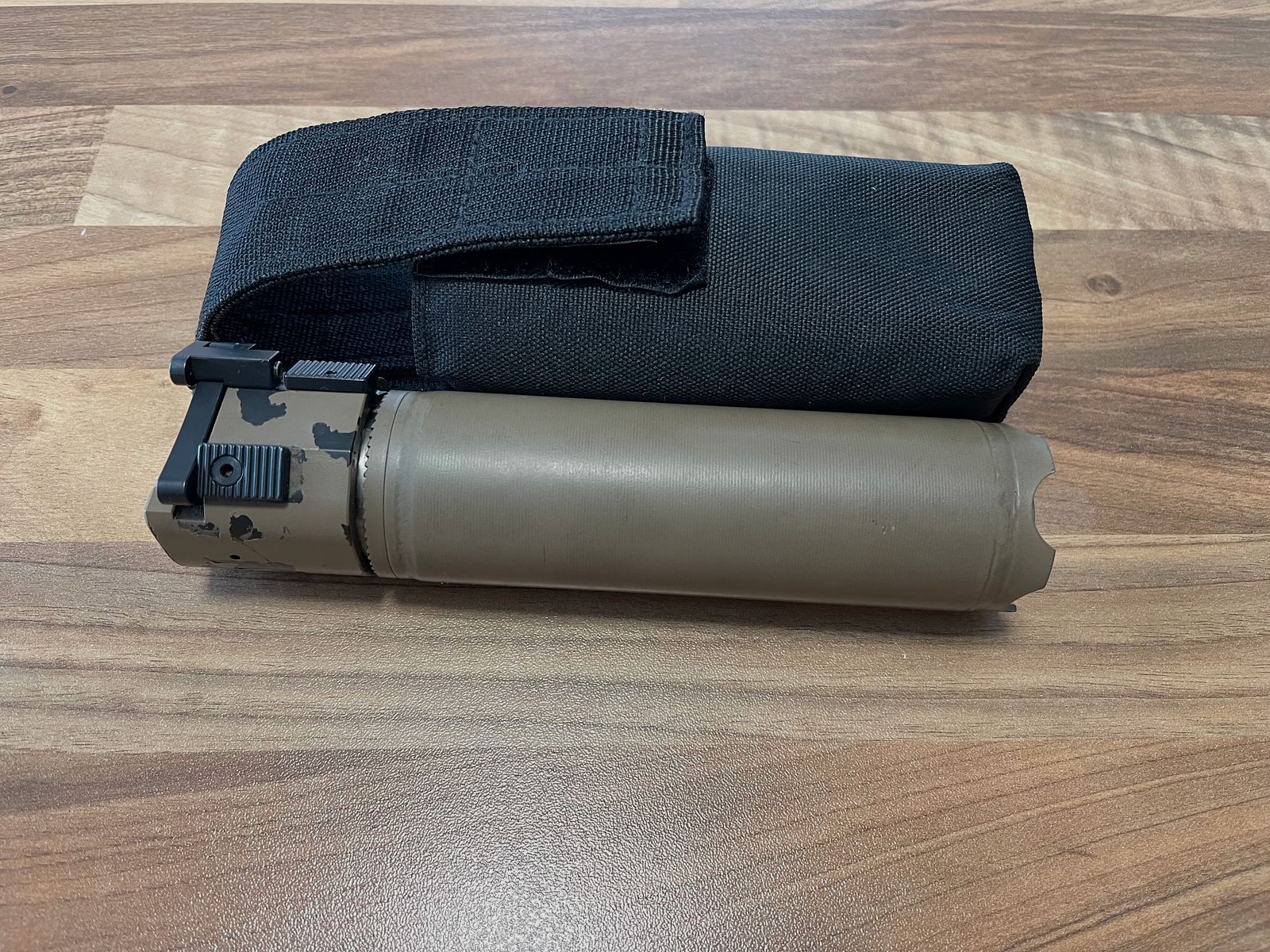 B&T Rotex-V Compact .223 Rem, FDE