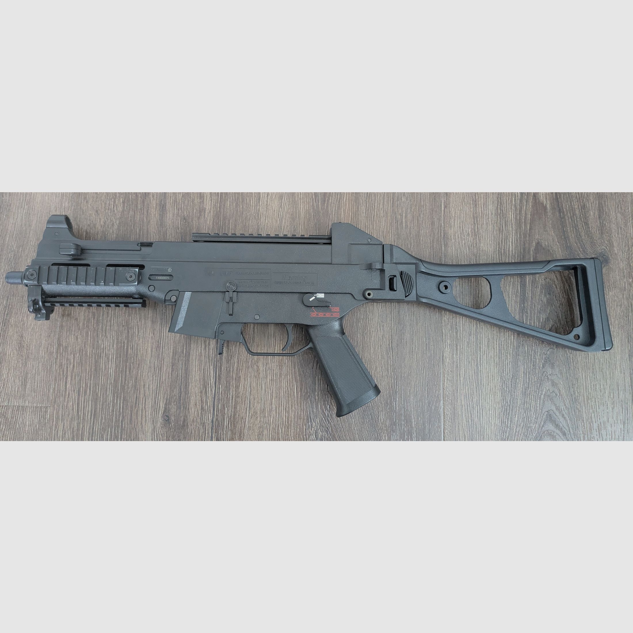 Heckler & Koch UMP Sportsline Eléctrica Airsoft 6 mm