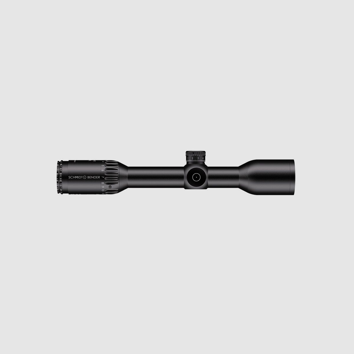 SCHMIDT U. BENDER 3-18×42 Meta LP7 2.FP 1cm cw BDC II LT / Posicon CT, image 4 of 5