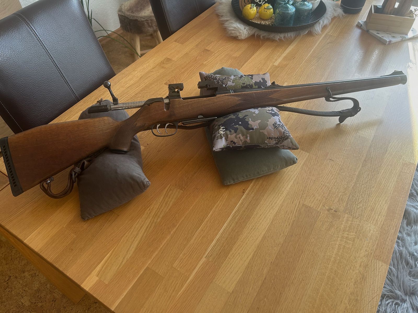 Krico 700 Stutzen 9,3x62