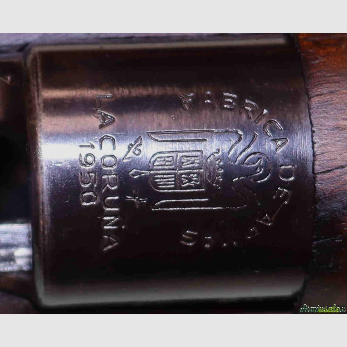 Rifle La Coruna Caliber 8x57 JS, image 12 of 12