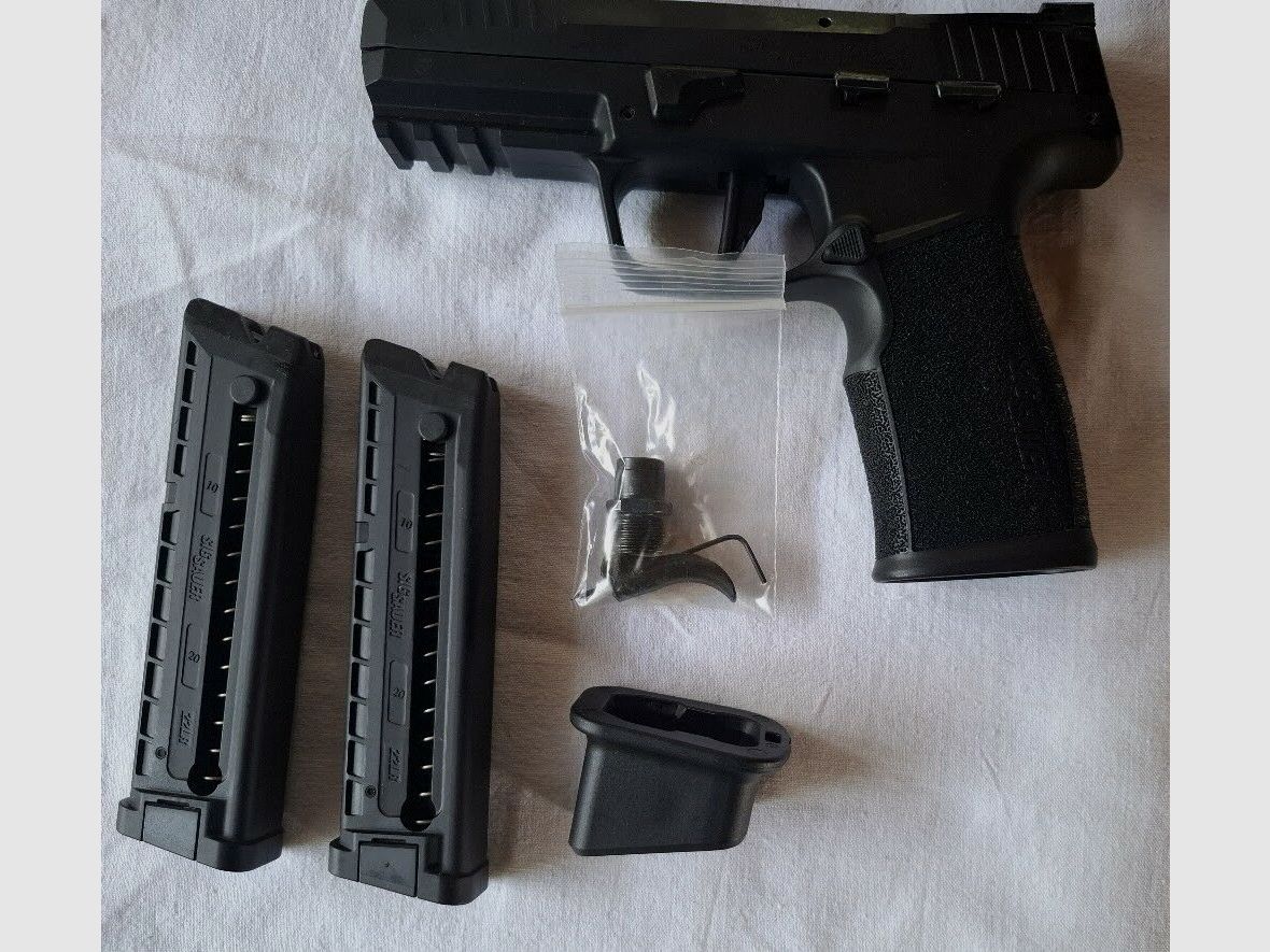 SIG Sauer P322