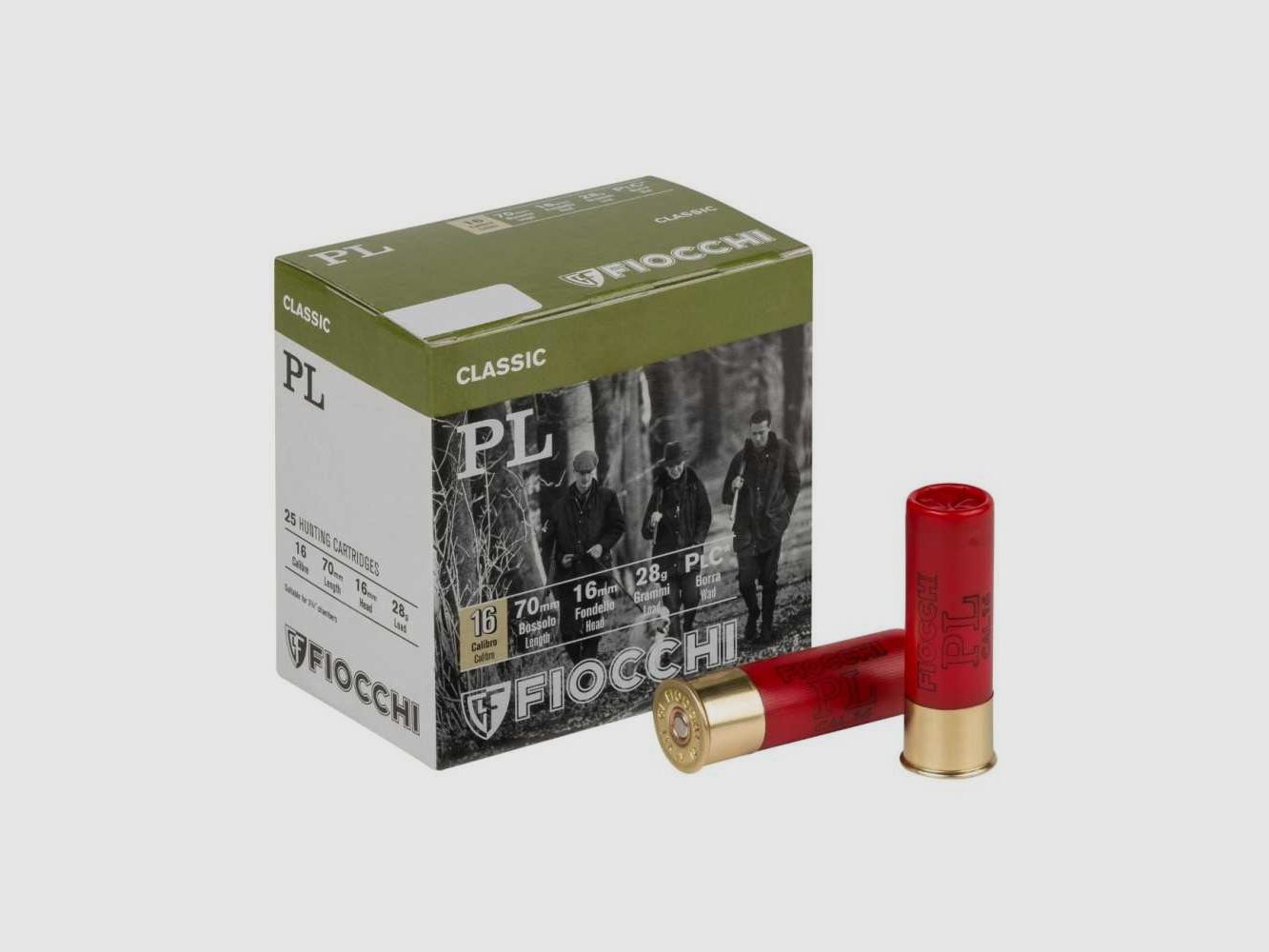 Fiocchi PL 28 Classic C.16/70 28g*