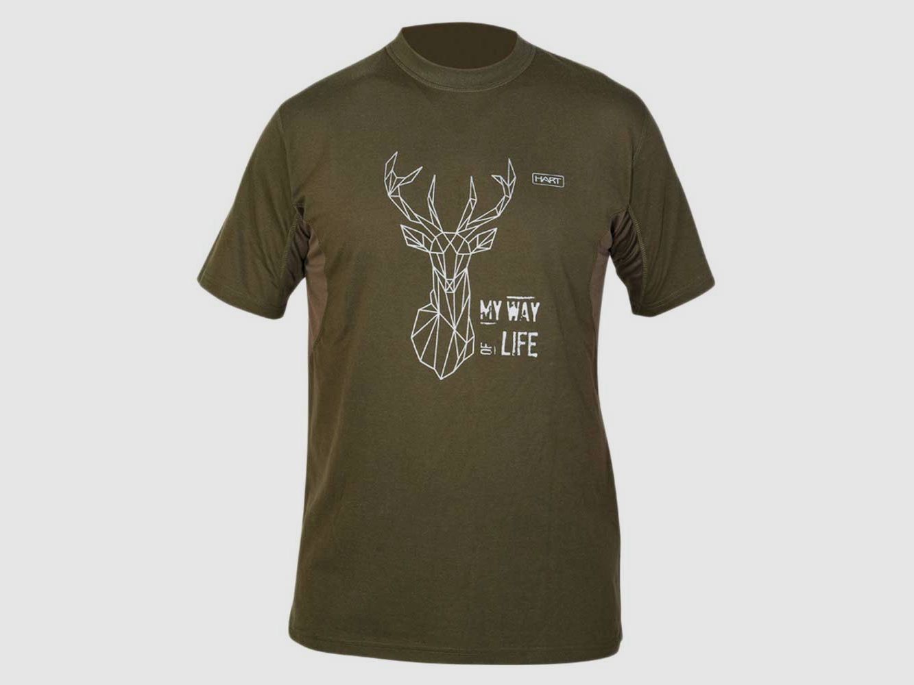 HART BRANDED T-SHIRT, afbeelding 1 van 9