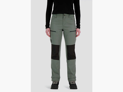 Alaska 1795 Trekking Lite Pro Hose Damen Agave Green XS