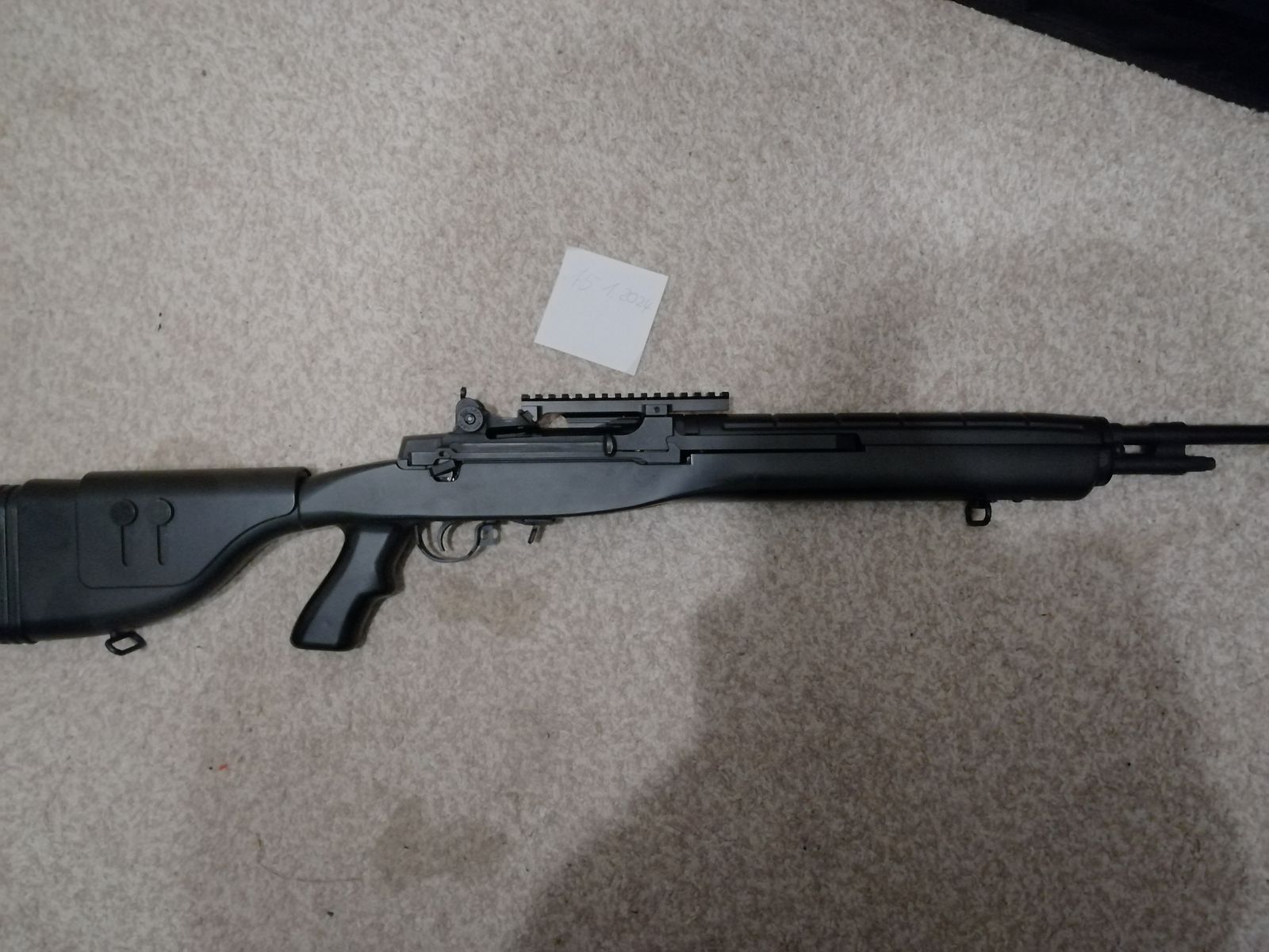 Begadi M14 Set