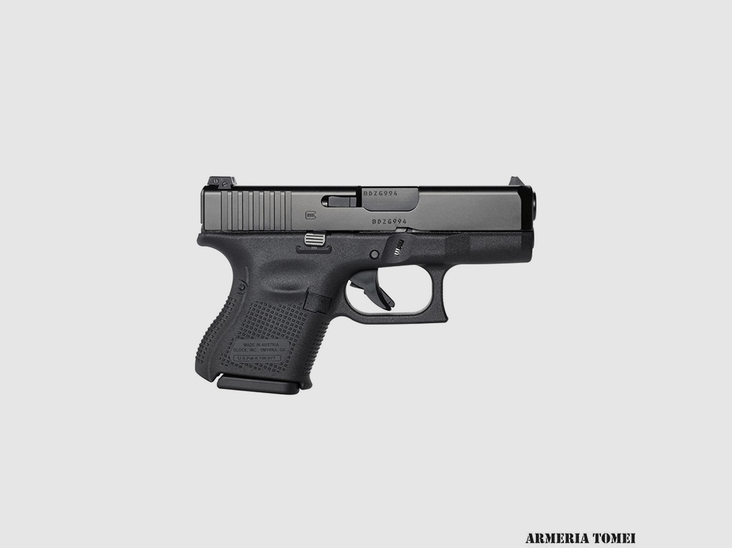 PISTOLA – GLOCK 26 GEN 5, imagen 1 de 3